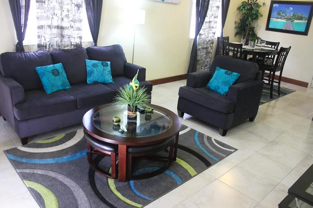 Eclipse Suite Guest Apartment Кингстон Ямайка